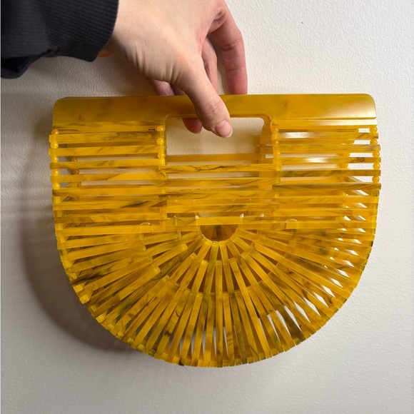 Cult Gaia Amber Ark Handbag - Picture 3 of 8